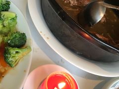 -静之湖湖畔餐厅