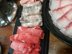 -丽江庭院·云南野生菌·海鲜火锅(鼓楼四合院店)