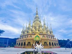 -西双版纳勐泐文化旅游区