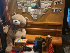 -马灯部落·西湖边的创意山景餐厅(虎跑动物园店)