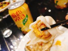 -潮庭·大连海鲜·炭火烧烤·扇贝王(大连店)