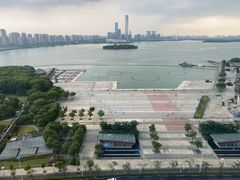 -洄归山也·高空C位湖景下午茶(东方之门店)