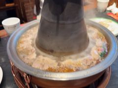 -南门四季铜锅涮肉(左家庄店)