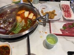 -重庆巴渝火锅(钟家村店)