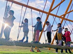 -季高兔窝窝亲子园(上海薰衣草公园店)