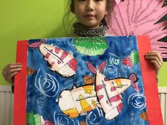 -缤纷鸟美术书法(交大校区)