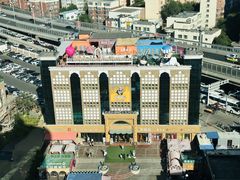 -新疆国际大巴扎