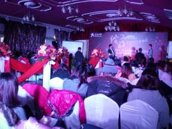 -金庭庄园酒店彩虹厅