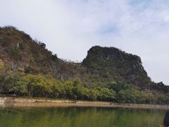 -星湖旅游景区七星岩