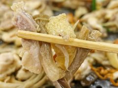 -大眼强五杯鹅·桑拿鸡煲