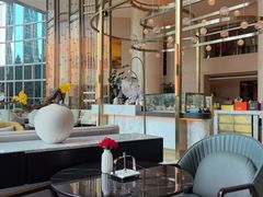 -茶源Fountain Lounge大堂吧·北京东方君悦大酒店