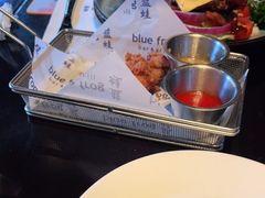 -blue frog蓝蛙(长泰广场店)