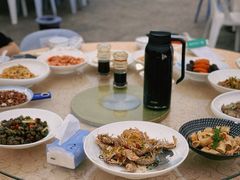 -白沙码头海鲜广场