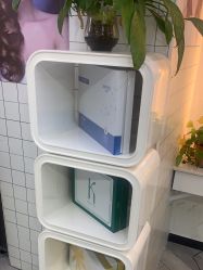 -米娜护肤造型