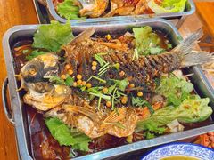 -江湖万州烤鱼(王子美食城)