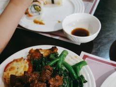 -东莞塘厦三正半山温泉酒店·沙利文西餐厅