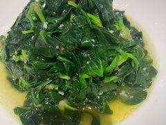 清炒时令蔬菜-盛福楼·惠山宴(盛岸路店)