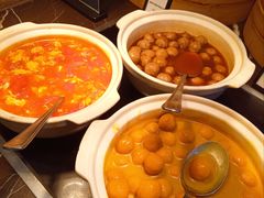 -广州万富希尔顿酒店·感趣自助餐厅·金秋蟹宴生蚝海鲜刺身