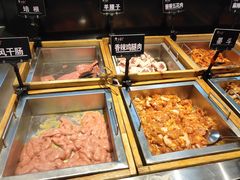 -九寸钉自助·炭火烤肉烧烤(欧乐时尚广场店)
