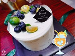 青涩回忆莫吉托蛋糕-姆们M Sweetie Cake(五道口店)