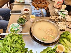 -巴山一绝烤全羊(三圣乡刘家花园店)