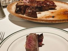 -Wolfgang’s Steakhouse 沃夫冈牛排馆(上海白玉兰广场店)