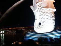 -鱼尾狮公园