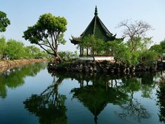 -无锡蠡湖国家湿地公园-蠡园