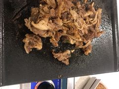 特级牛五花肉-韩时烤肉(枫蓝店)