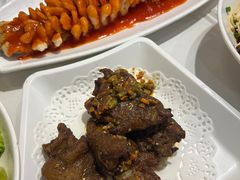 -刘胖子家常菜·蹄花焖藕(中南店)