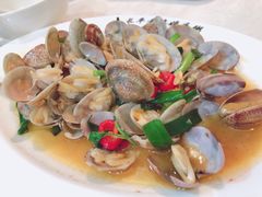 炒花甲-长平老姿娘夜粥(平东一街店)