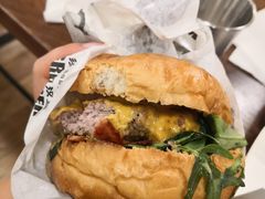-Grinder 绞肉机汉堡(武定路店)