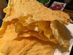 炸腐皮-牛事制造局牛肉火锅(莲岳路店)