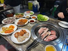 -33韩式自助烧烤(环城南路店)