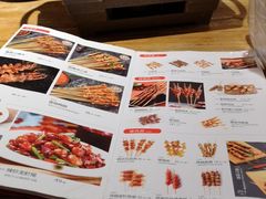-聚点串吧·北京烧烤(赵登禹路店)