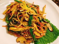 海鲜炒杂菜-朴大人炭烤·韩国料理(奥帆中心海尔洲际店)