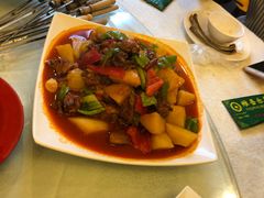 -维吾尔餐厅(宜山路店)