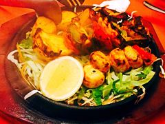 iphone_upload_pic-耶尼亚餐厅Bombay Indian Cuisine印度菜