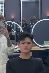 -藤野造型烫染·漂发