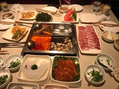 -海底捞火锅(璞丽中心店)