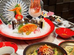 -月下料理(楷林IFC店)