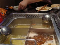 -海底捞火锅(邯郸新世纪中心店)