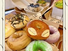 -Tims天好咖啡·贝果(东方广场店)