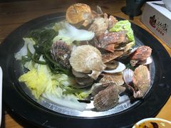 -三个渔夫·蒸汽海鲜(小白楼店)