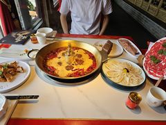 -小龙翻大江文化火锅(宽窄店)
