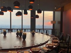 包厢-广州柏悦酒店·悦景轩·粤菜餐厅