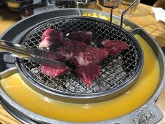 -姜虎东白丁烤肉(恒隆广场店)