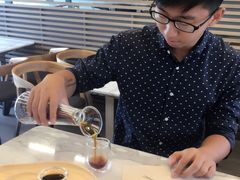 -Bracket Coffee(银河SOHO店)