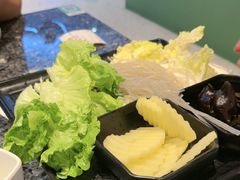 -一席地·本地鸡窝·杭帮鸡火锅(萧山银隆百货店)