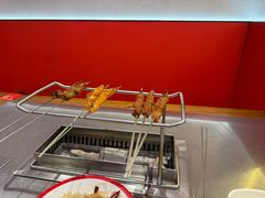 -古彭7只羊·鲜羊肉串·龙虾烧烤(玄武墨香路店)